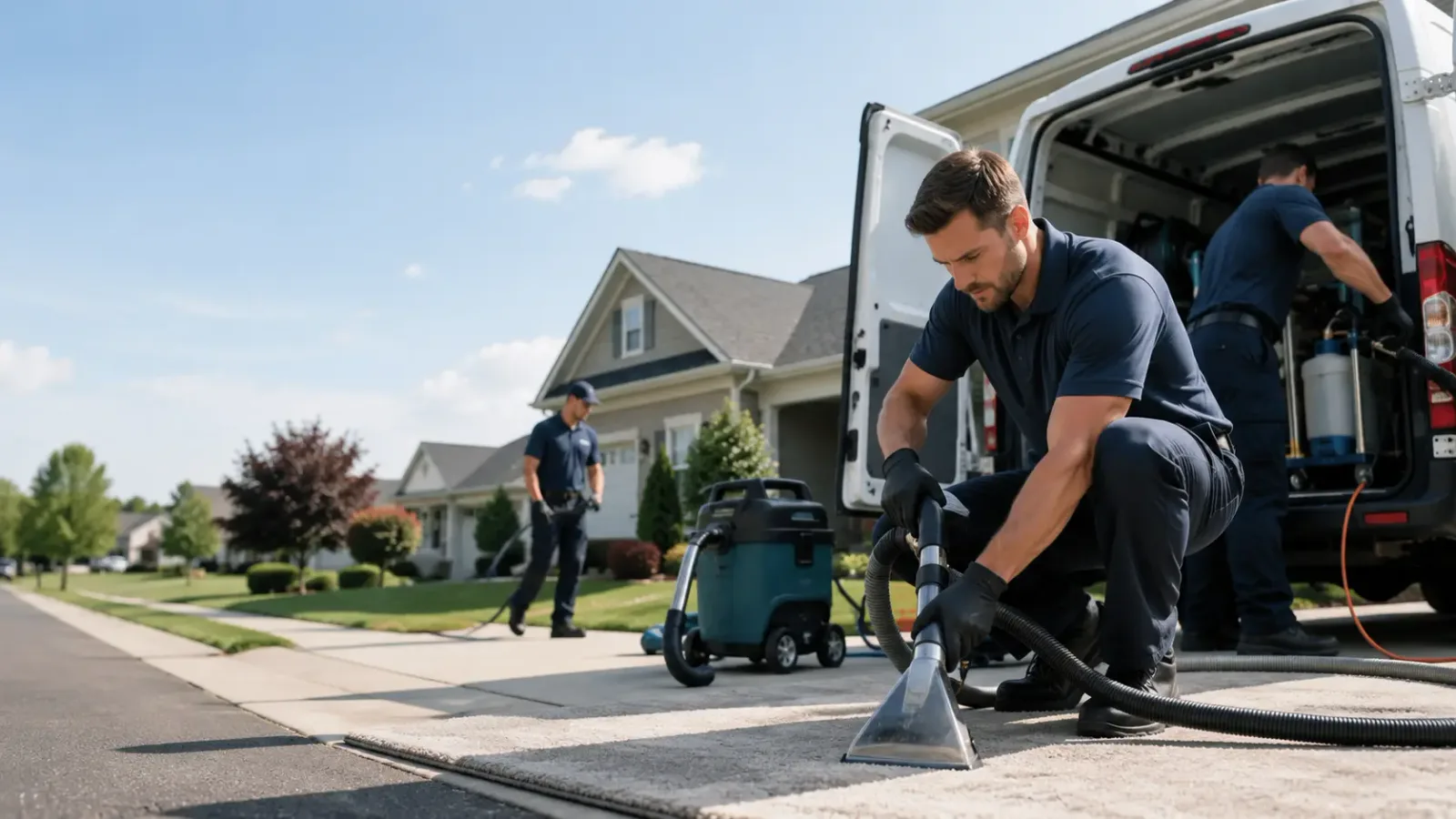Pet Odor Removal service in Wood Ridge, NJ